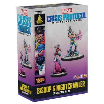 Crisis Protocol: Bishop and Nightcrawler