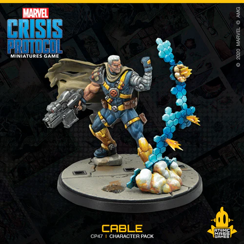 Crisis Protocol: Cable & Domino - Image 3
