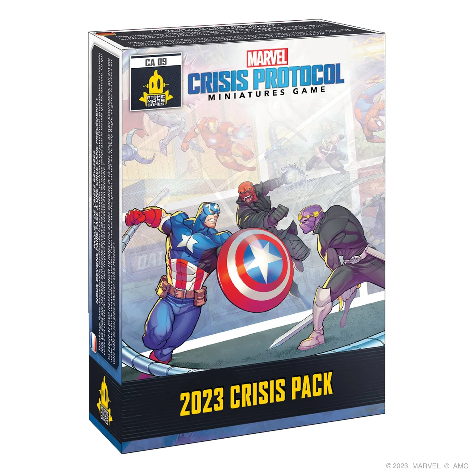 Crisis Protocol: Card Pack 2023