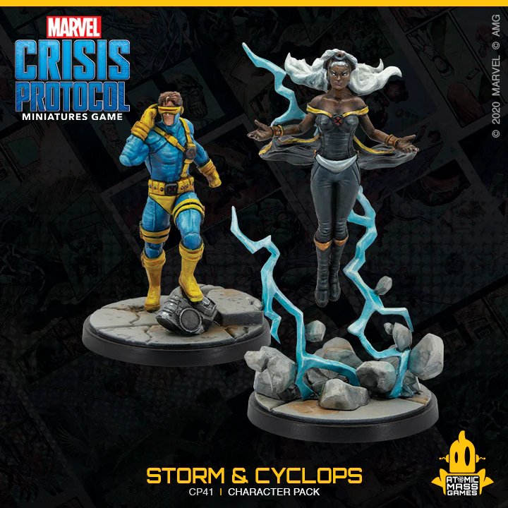 Crisis Protocol: CYCLOPS & STORM - Image 2