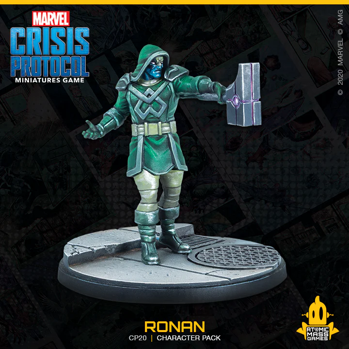 Crisis Protocol: DRAX & RONAN THE ACCUSER - Image 4