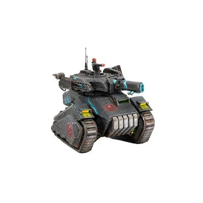 Crisis Protocol: HYDRA TANK TERRAIN & ULTIMATE ENCOUNTER - Image 2