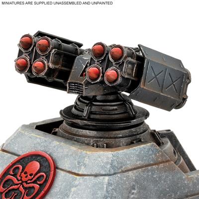 Crisis Protocol: HYDRA TURRET TERRAIN PACK - Image 3