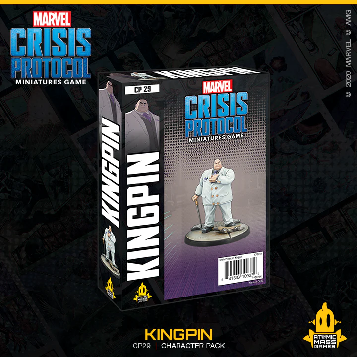 Crisis Protocol: KINGPIN