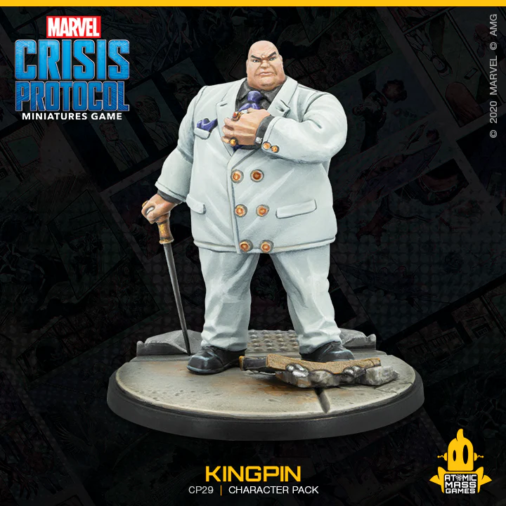 Crisis Protocol: KINGPIN - Image 2