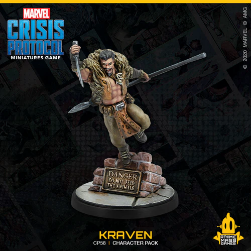 Crisis Protocol: LIZARD & KRAVEN - Image 3