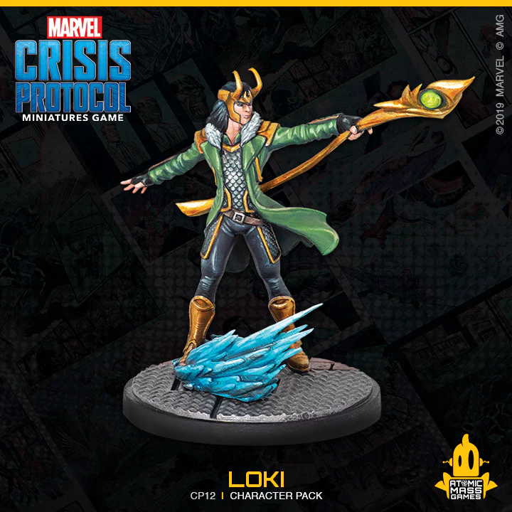 Crisis Protocol: LOKI & HELA - Image 2
