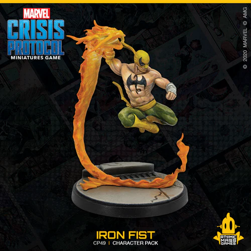Crisis Protocol: Luke Cage & Iron Fist - Image 3