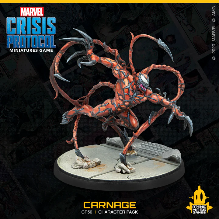 Crisis Protocol: MYSTERIO & CARNAGE - Image 3