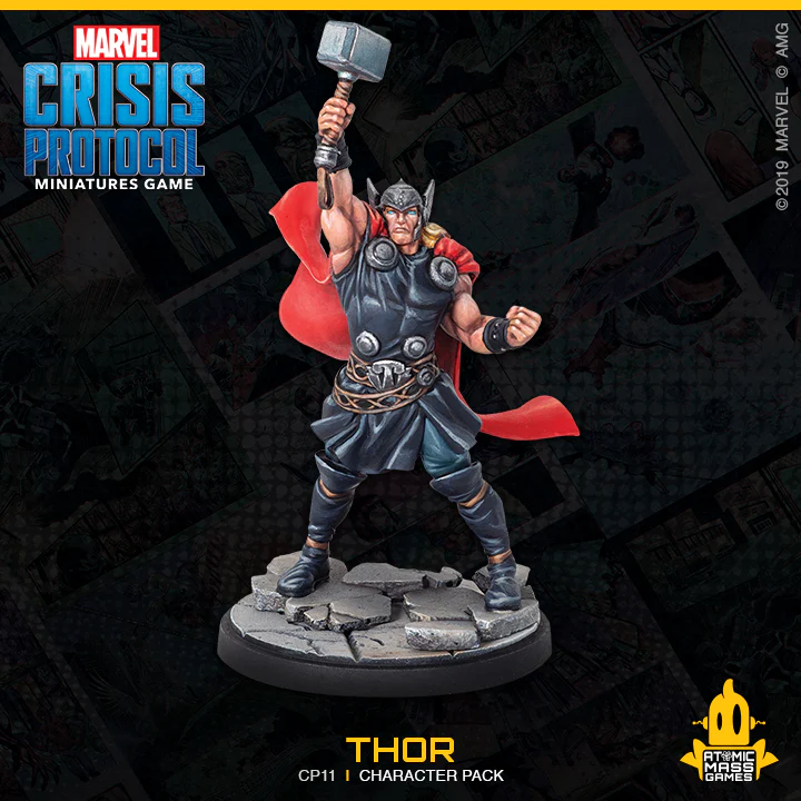 Crisis Protocol: THOR & VALKYRIE - Image 2