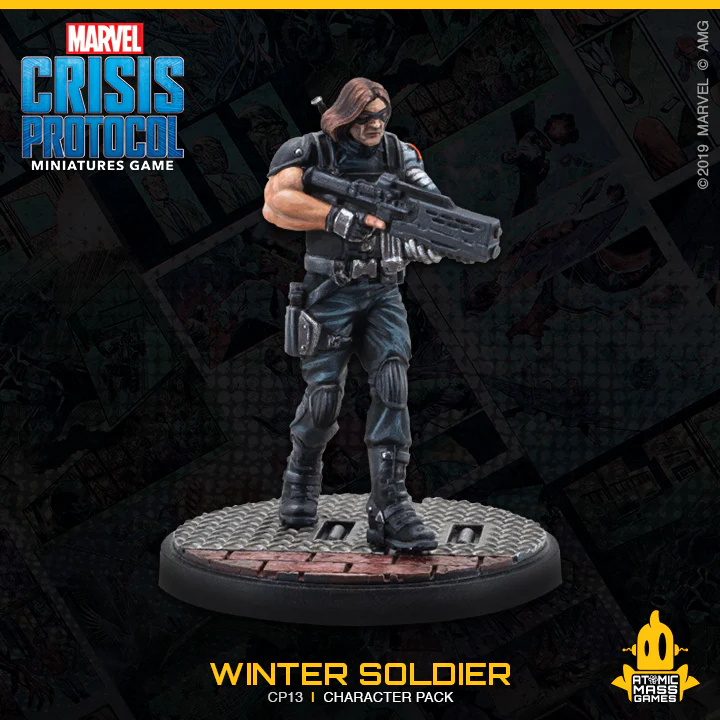 Crisis Protocol: VISION & WINTER SOLDIER - Image 2