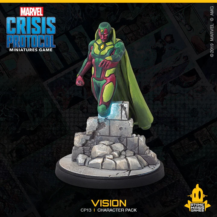 Crisis Protocol: VISION & WINTER SOLDIER - Image 3