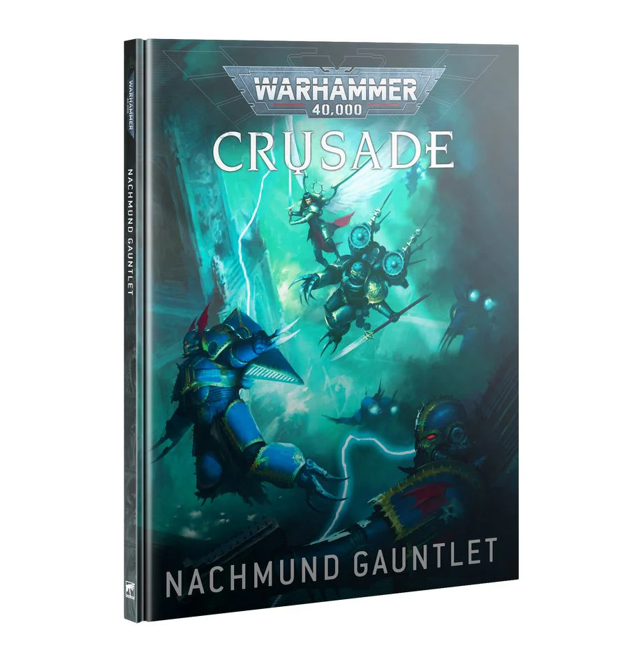 Crusade: Nachmund Gauntlet Campaign Book