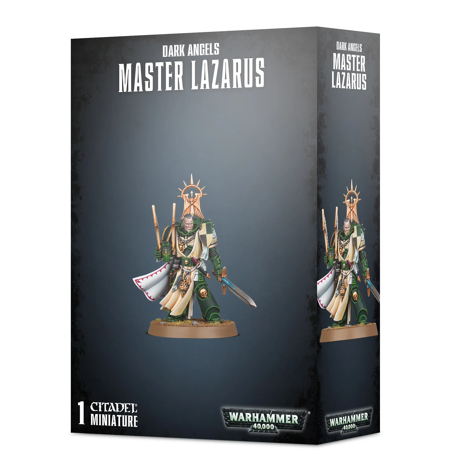 Dark Angels: Master Lazarus*