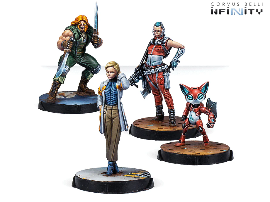 Dire Foes Mission Pack Gamma : Xanadu Rush