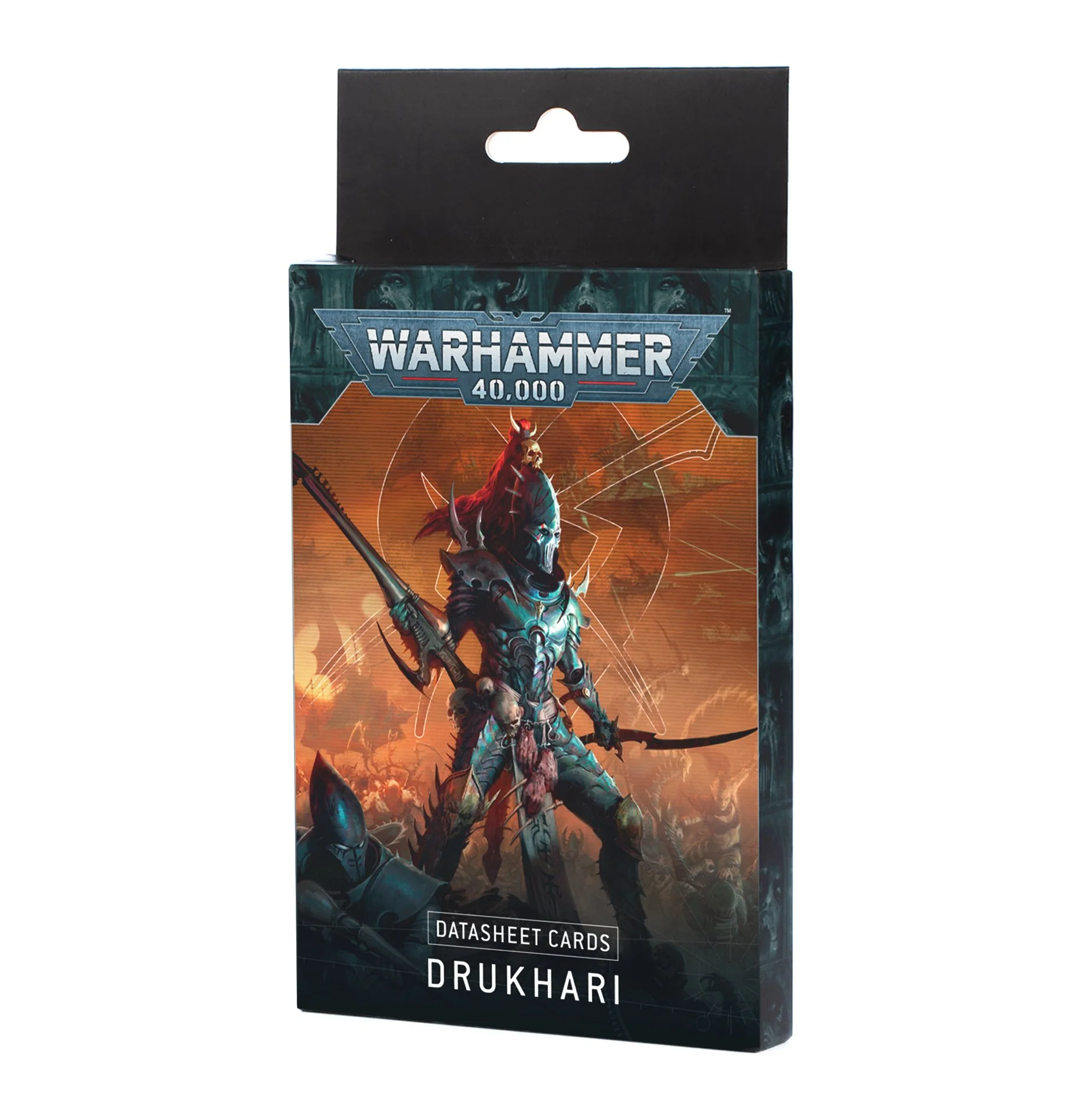 Drukhari: Datacards