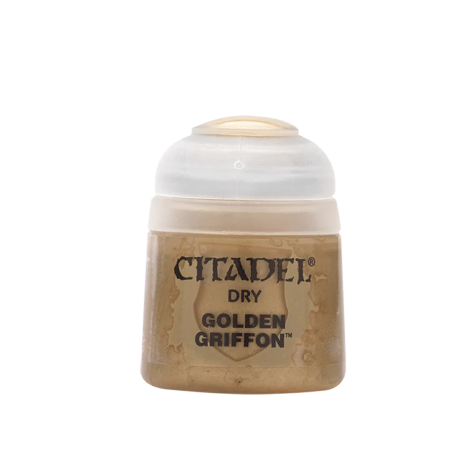 Dry: Golden Griffon