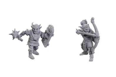Dungeons & Dragons: Nolzur's Marvelous Miniatures 50th Anniversary Goblins