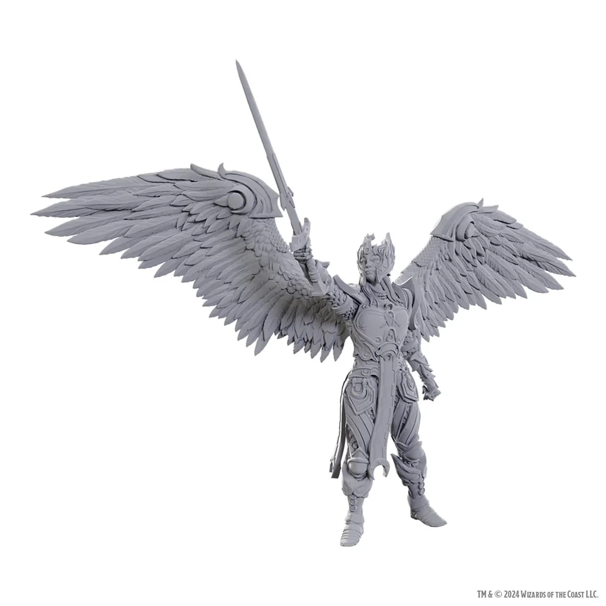 Dungeons & Dragons: Nolzur's Marvelous Miniatures Special Edition Baldur's Gate 3: Dame Aylin and Minthara - Image 2