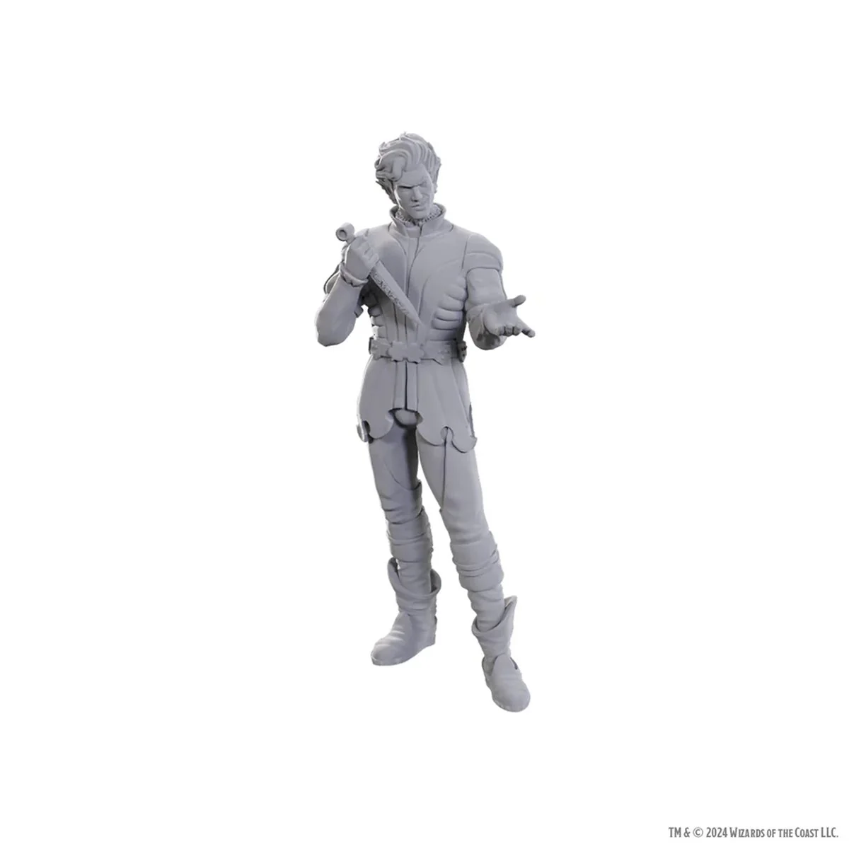 Dungeons & Dragons: Nolzur's Marvelous Miniatures Special Edition Baldur's Gate 3: Gale & Astarion - Image 2