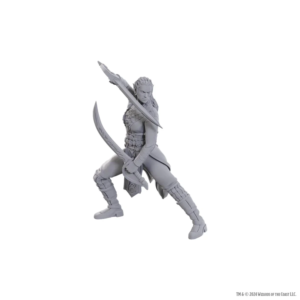 Dungeons & Dragons: Nolzur's Marvelous Miniatures Special Edition Baldur's Gate 3: Jaheira & Halsin - Image 2