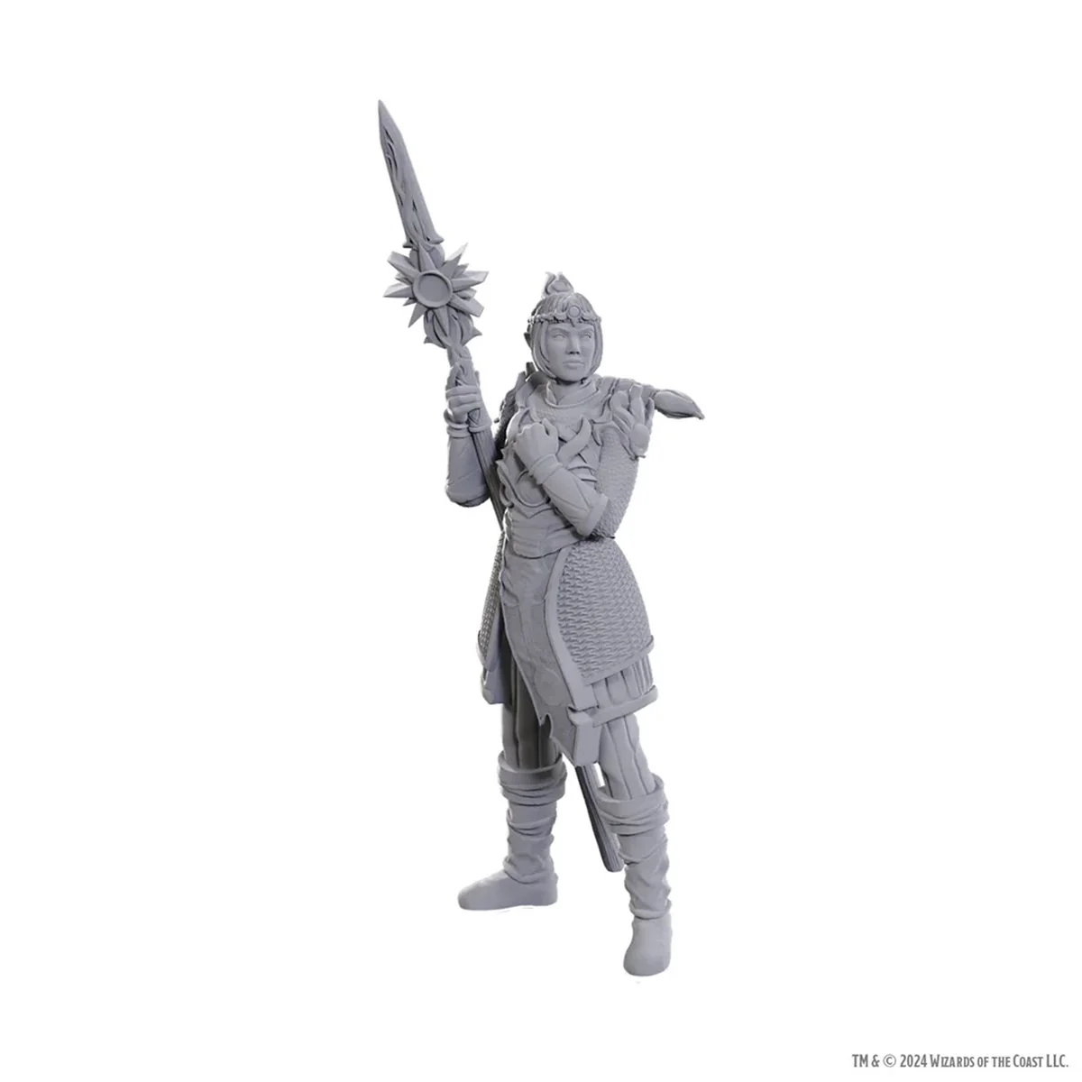 Dungeons & Dragons: Nolzur's Marvelous Miniatures Special Edition Baldur's Gate 3: Lae'zel & Shadowheart