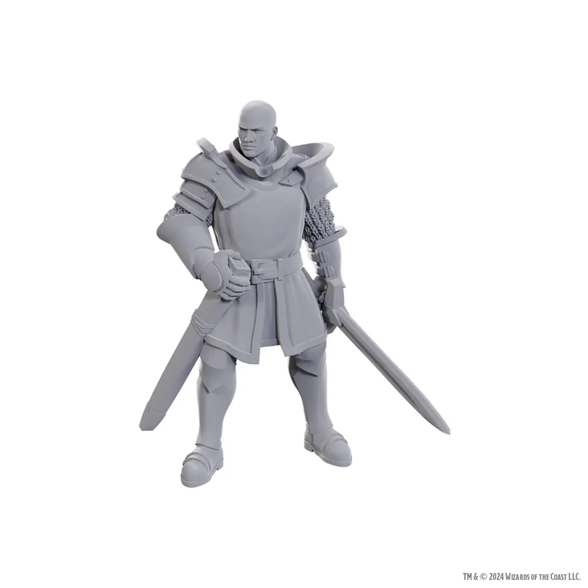 Dungeons & Dragons: Nolzur's Marvelous Miniatures Special Edition Baldur's Gate 3: Ulder Ravengard & Zevlor - Image 2