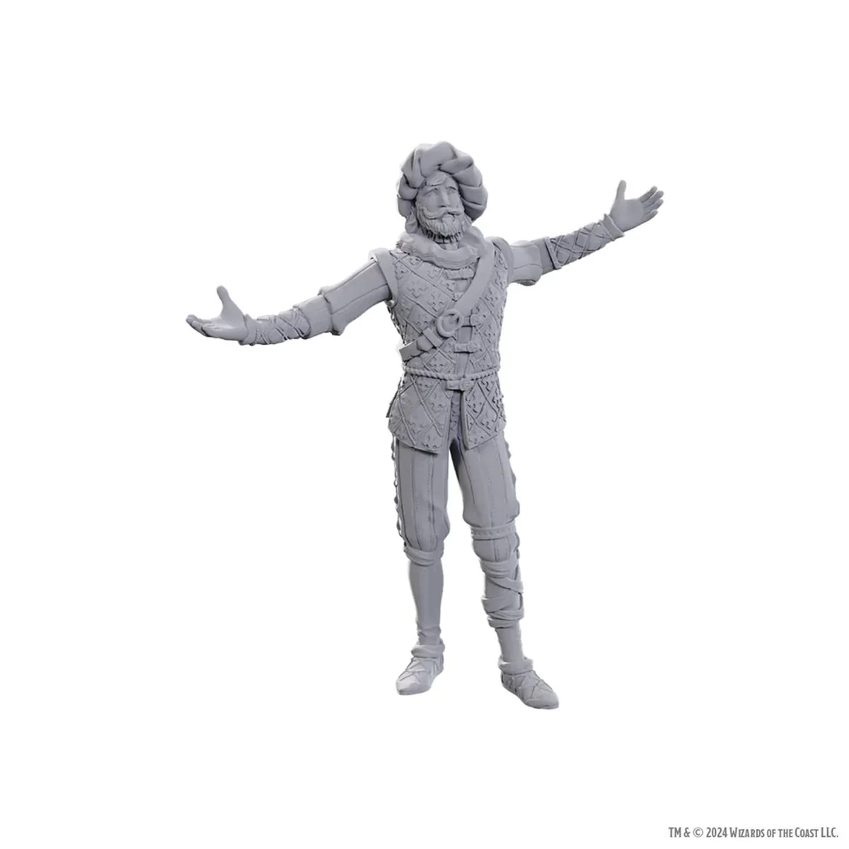 Dungeons & Dragons: Nolzur's Marvelous Miniatures Special Edition Baldur's Gate 3: Volo & Withers - Image 2