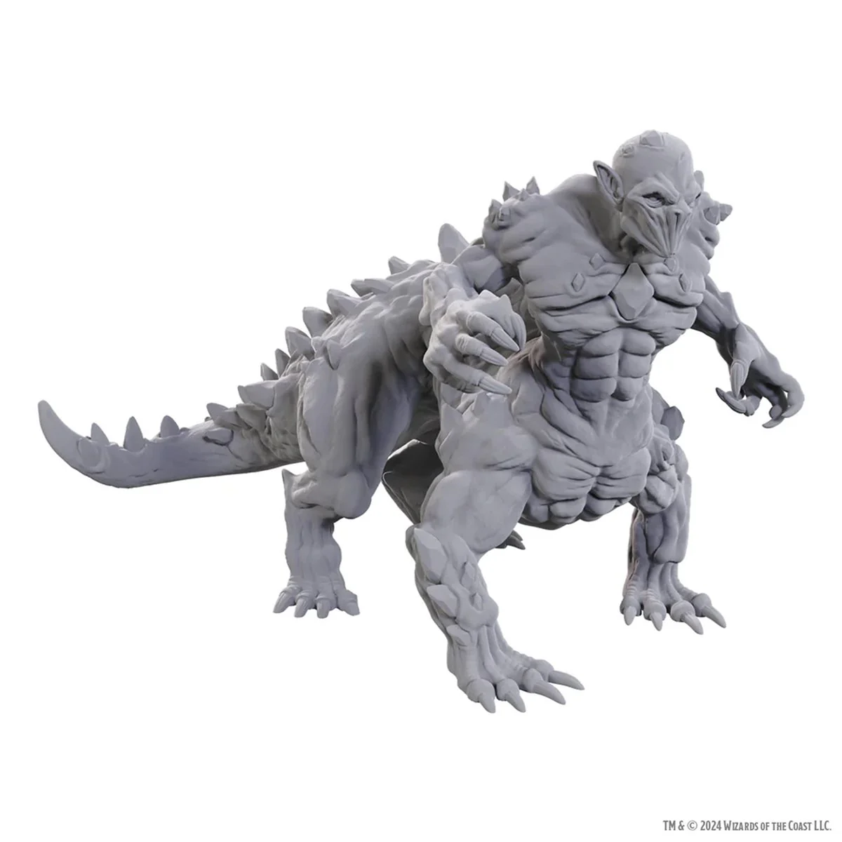 Dungeons & Dragons: Nolzur's Marvelous Unpainted Miniatures Wave 25: Gem Stalker