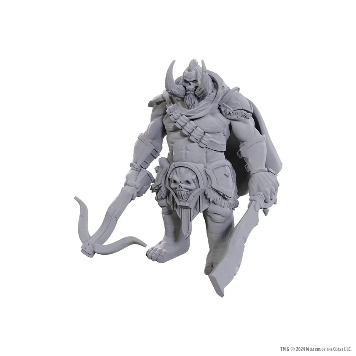 Dungeons & Dragons: Nolzur's Marvelous Unpainted Miniatures Wave 25: Orthon