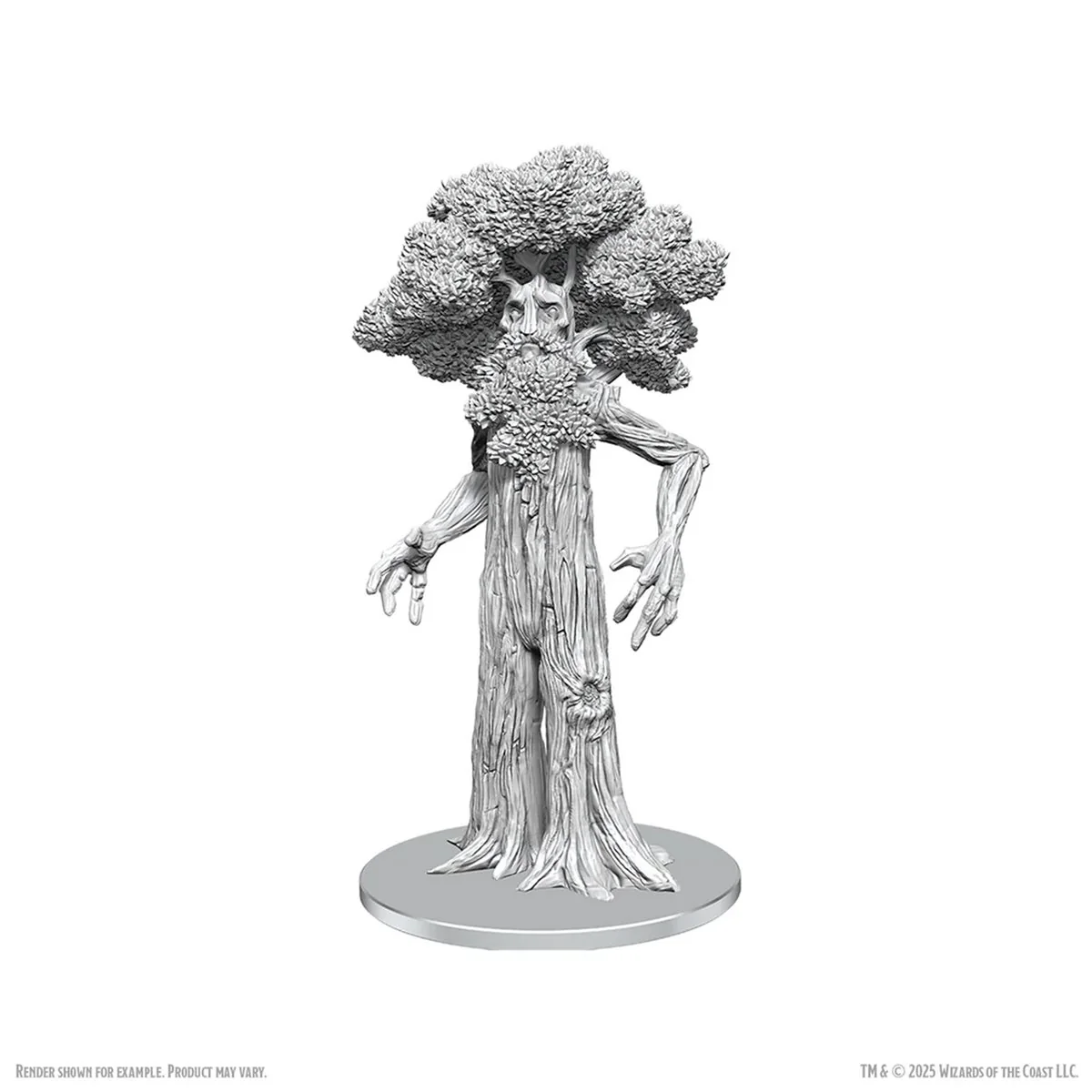 Dungeons & Dragons: Nolzur's Marvelous Unpainted Miniatures Wave 26: Classic Treant