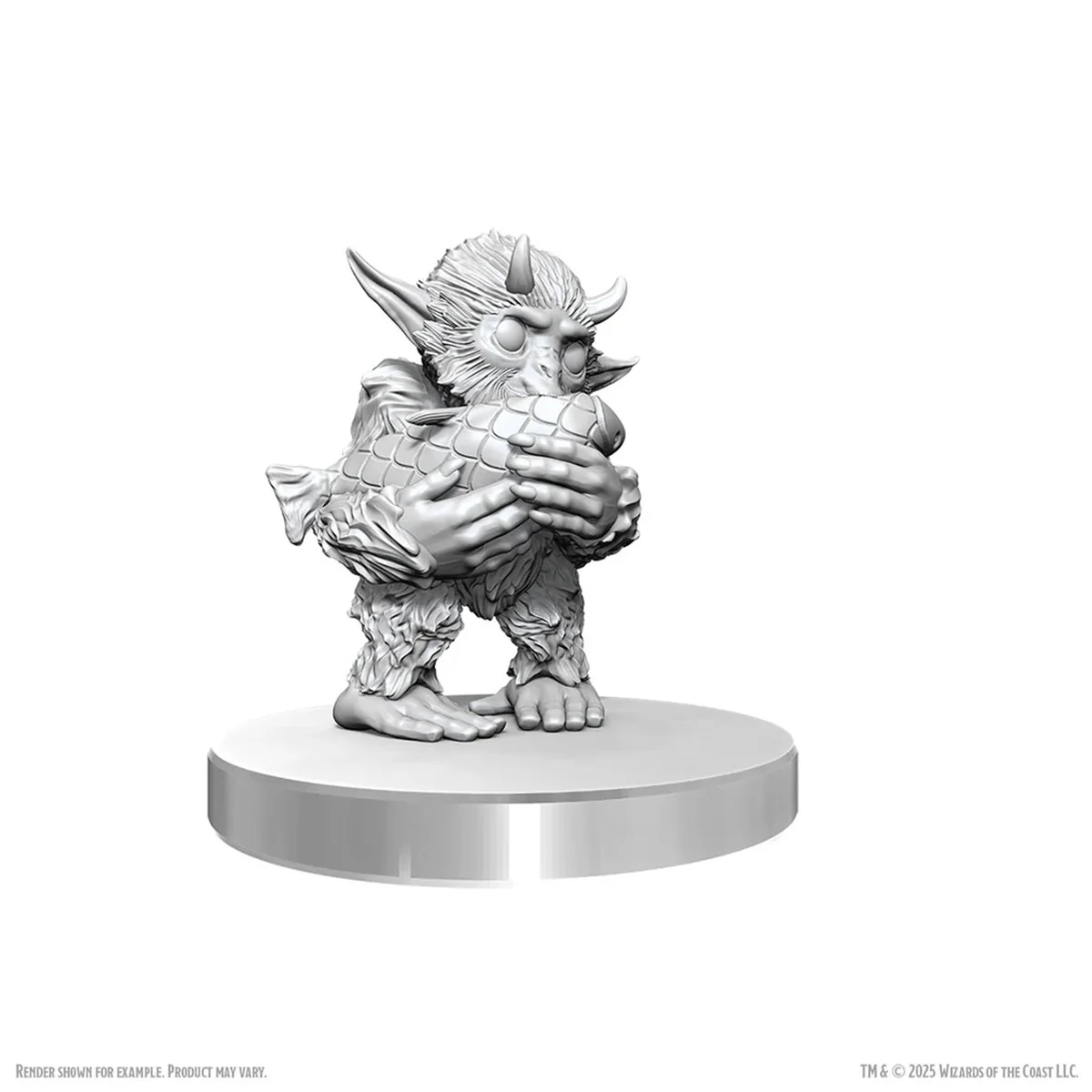 Dungeons & Dragons: Nolzur's Marvelous Unpainted Miniatures Wave 26: Yeti Tykes - Image 3