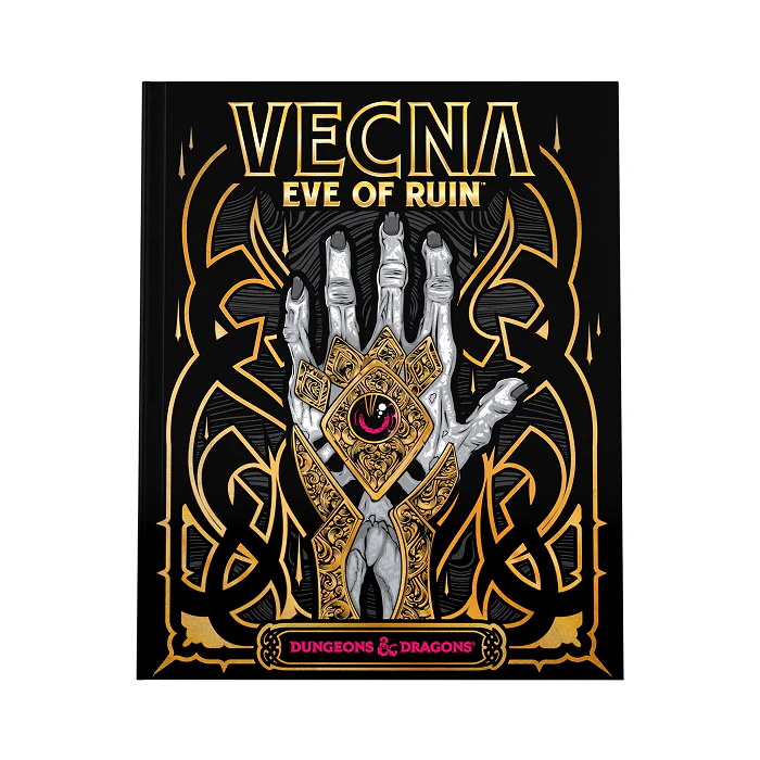 Dungeons & Dragons: Vecna Eve of Ruin