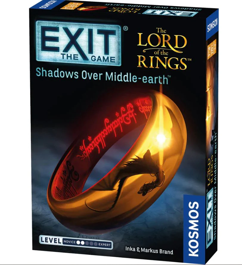 EXIT: The Lord of the Rings: Shadows Over Middle-Earth