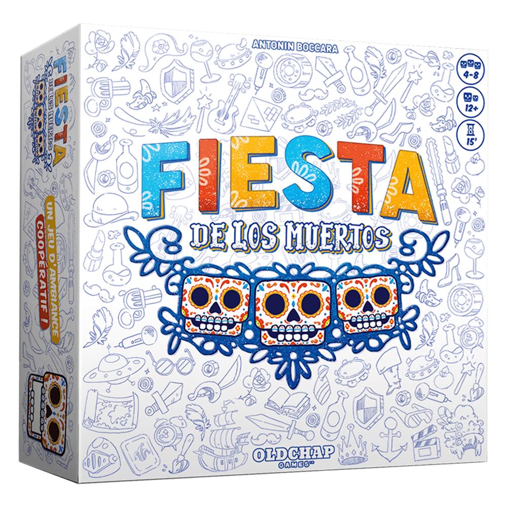 Fiesta De Los Muertos