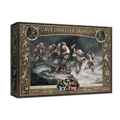 Free Folk: Cave Dweller Savages