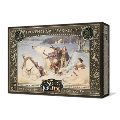 Free Folk: Frozen Shore Bear Riders