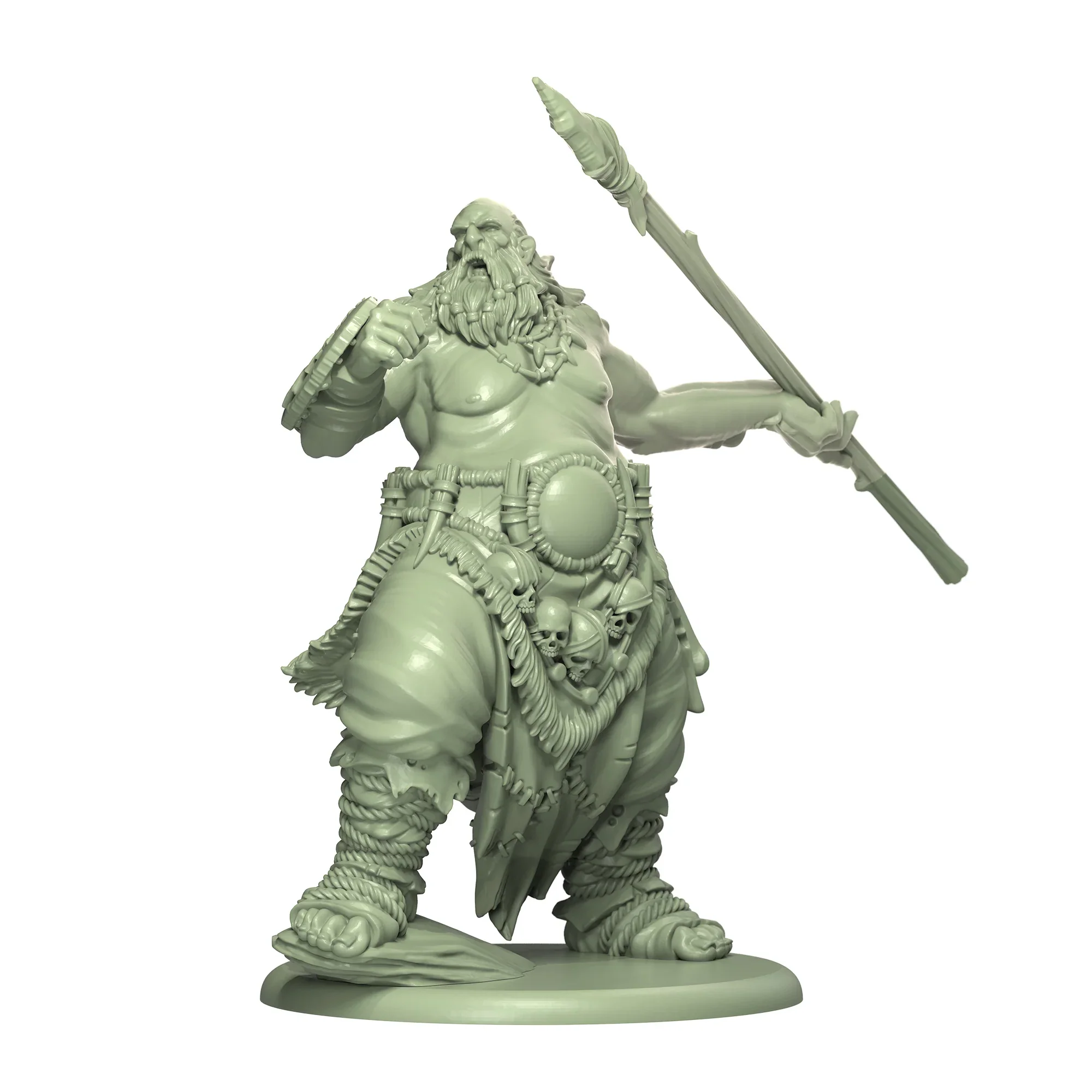 Free Folk: Giant Spear Throwers - Image 3
