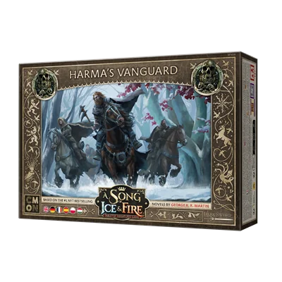 Free Folk: Harma's Vanguard