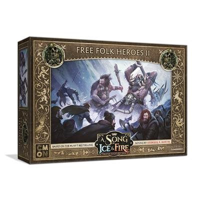 Free Folk: Heroes 2