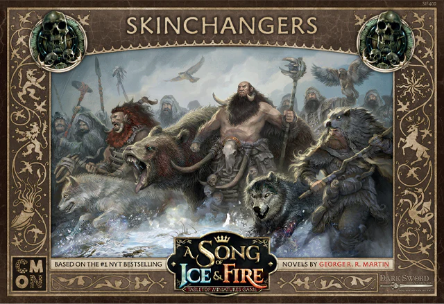 Free Folk: Skinchangers