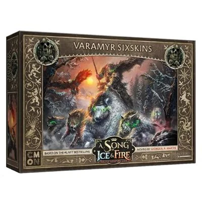 Free Folk: Varamyr Sixskins