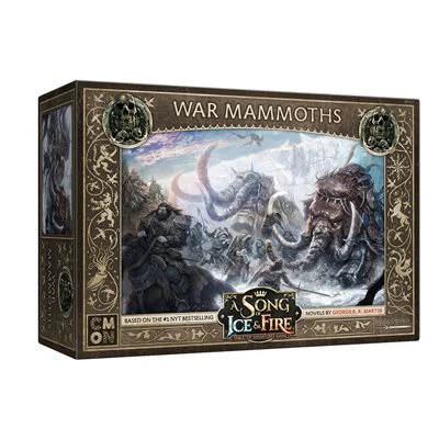 Freefolk: War Mammoths
