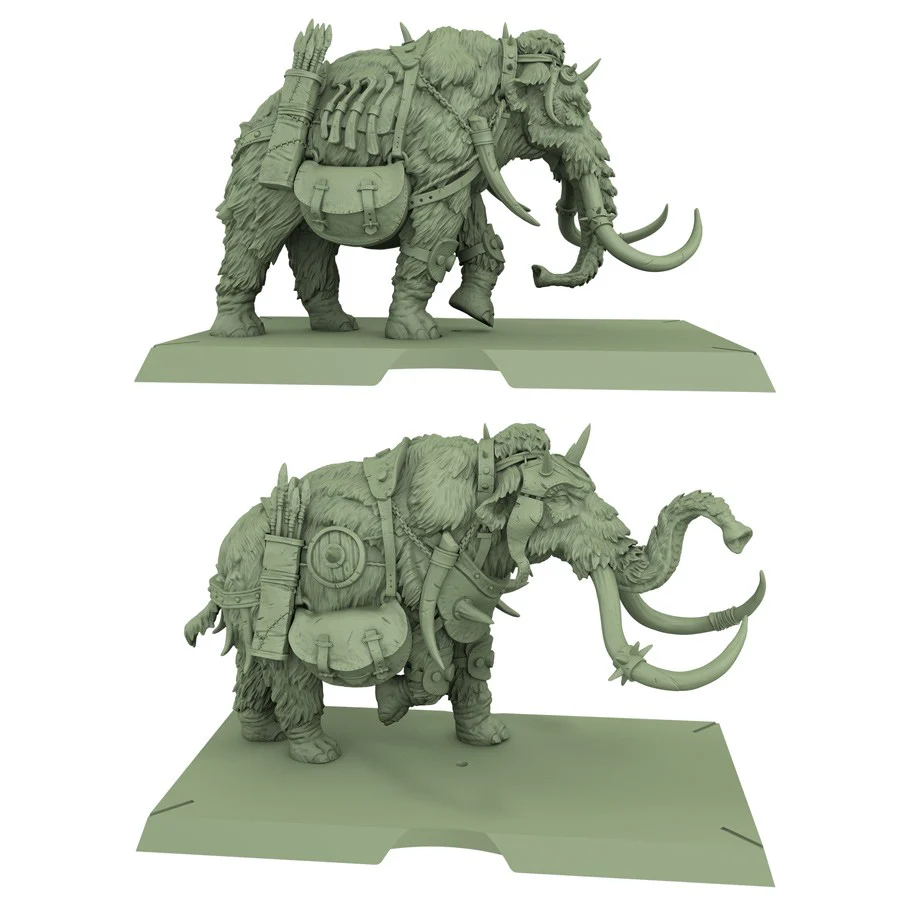 Freefolk: War Mammoths - Image 2