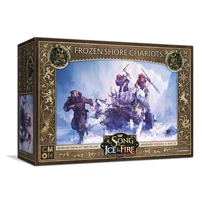 Freefolk: Frozen Shore Chariots
