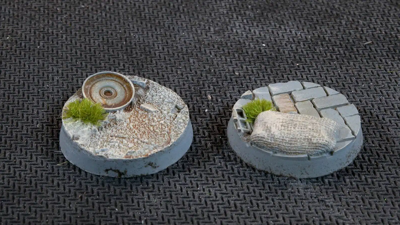 Gamer Grass: Urban Warfare Bases, Round 25mm x 10 - Image 4