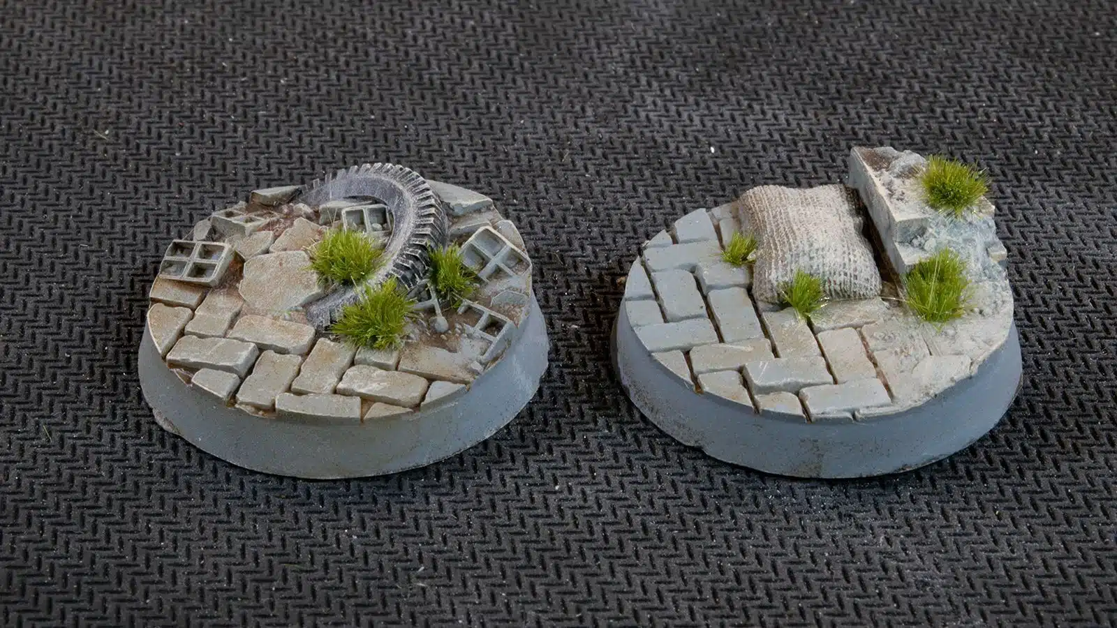 Gamer Grass: Urban Warfare Bases, Round 32 mm x 8 - Image 2