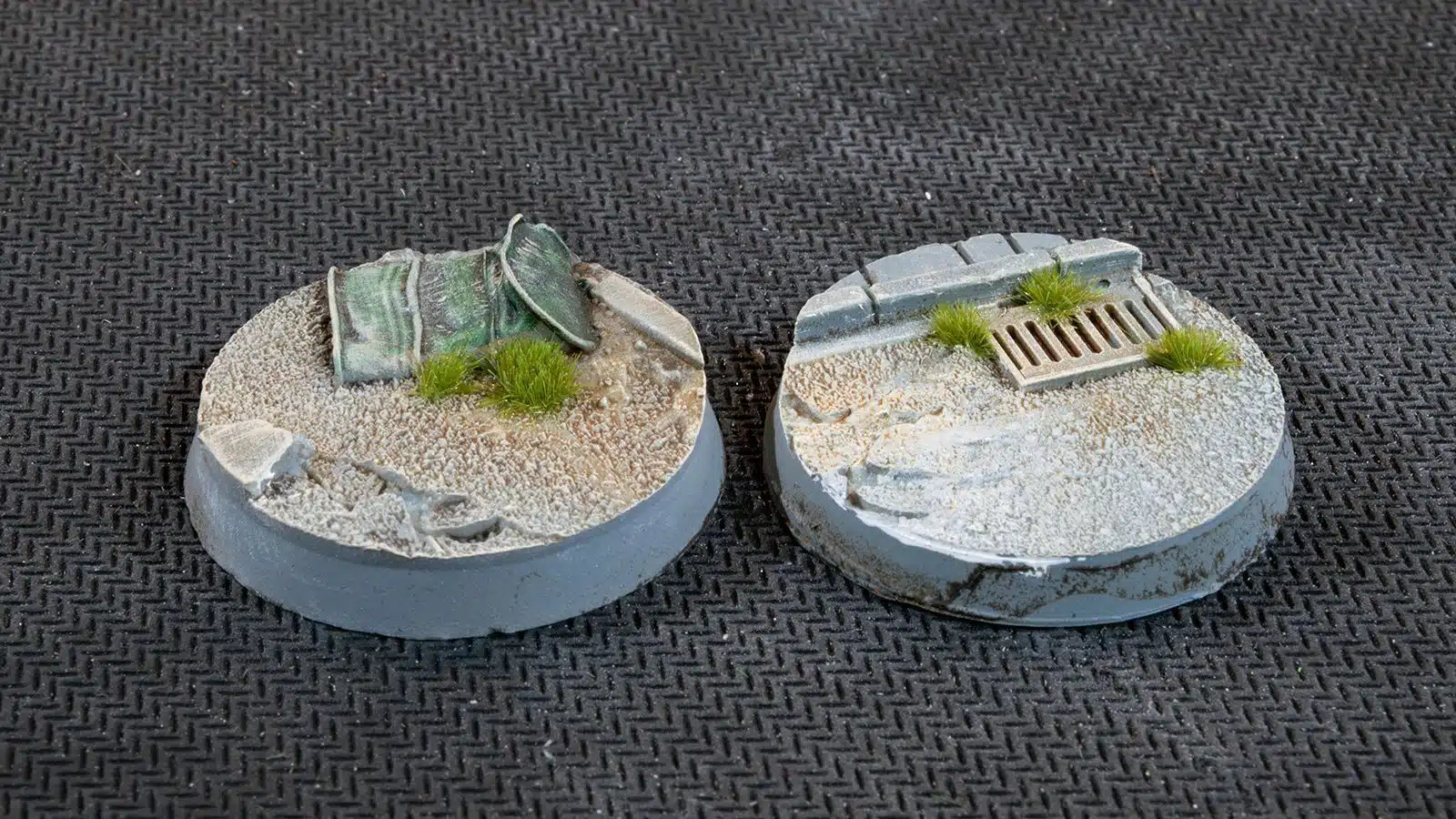 Gamer Grass: Urban Warfare Bases, Round 32 mm x 8 - Image 5