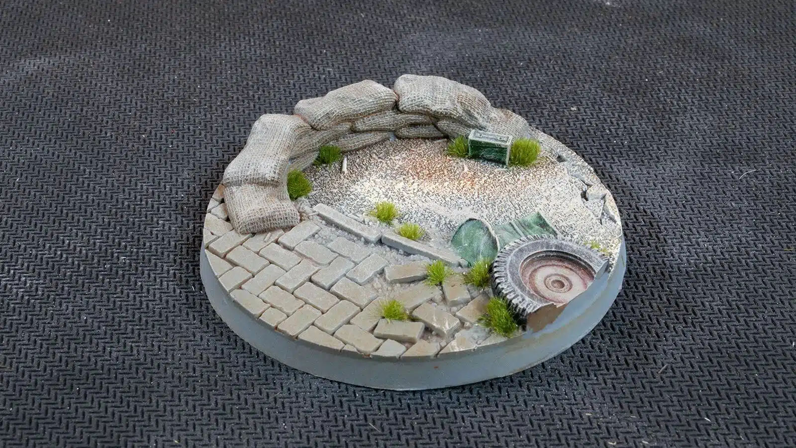Gamer Grass: Urban Warfare Bases, Round 40mm x 5