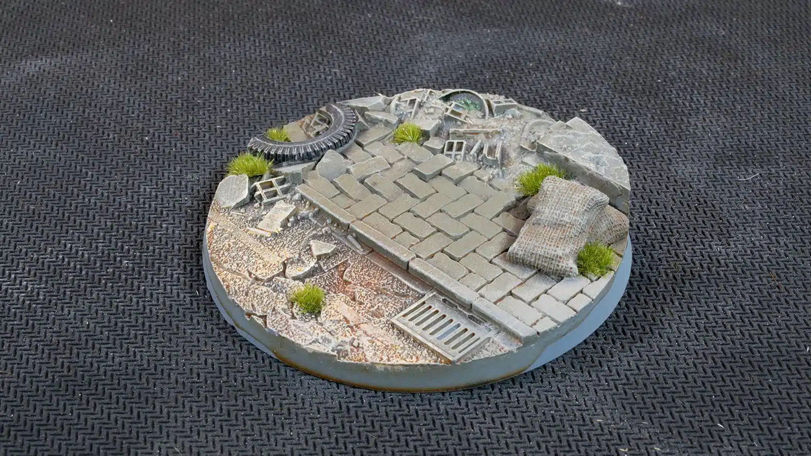 Gamer Grass: Urban Warfare Bases, Round 40mm x 5 - Image 3